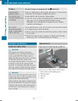 Preview for 154 page of Mercedes-Benz E-Class 2012 Operator'S Manual