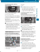 Preview for 155 page of Mercedes-Benz E-Class 2012 Operator'S Manual