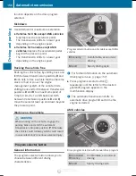 Preview for 158 page of Mercedes-Benz E-Class 2012 Operator'S Manual