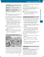 Preview for 159 page of Mercedes-Benz E-Class 2012 Operator'S Manual