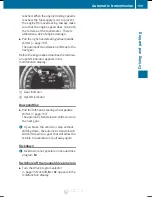 Preview for 161 page of Mercedes-Benz E-Class 2012 Operator'S Manual