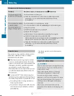 Preview for 162 page of Mercedes-Benz E-Class 2012 Operator'S Manual