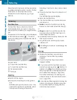 Preview for 164 page of Mercedes-Benz E-Class 2012 Operator'S Manual