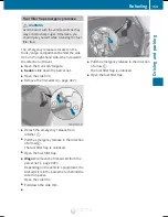 Preview for 165 page of Mercedes-Benz E-Class 2012 Operator'S Manual