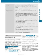 Preview for 167 page of Mercedes-Benz E-Class 2012 Operator'S Manual