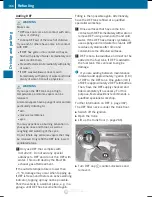 Preview for 168 page of Mercedes-Benz E-Class 2012 Operator'S Manual