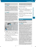 Preview for 171 page of Mercedes-Benz E-Class 2012 Operator'S Manual