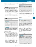 Preview for 173 page of Mercedes-Benz E-Class 2012 Operator'S Manual