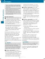 Preview for 174 page of Mercedes-Benz E-Class 2012 Operator'S Manual