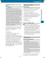 Preview for 175 page of Mercedes-Benz E-Class 2012 Operator'S Manual