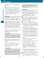 Preview for 176 page of Mercedes-Benz E-Class 2012 Operator'S Manual