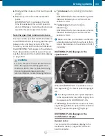 Preview for 185 page of Mercedes-Benz E-Class 2012 Operator'S Manual