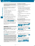 Preview for 190 page of Mercedes-Benz E-Class 2012 Operator'S Manual