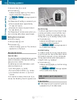 Preview for 192 page of Mercedes-Benz E-Class 2012 Operator'S Manual