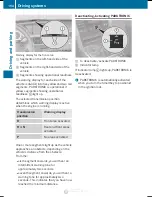 Preview for 196 page of Mercedes-Benz E-Class 2012 Operator'S Manual