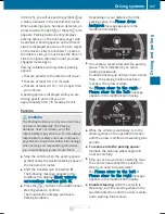 Preview for 199 page of Mercedes-Benz E-Class 2012 Operator'S Manual