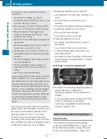 Preview for 208 page of Mercedes-Benz E-Class 2012 Operator'S Manual