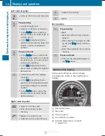 Preview for 218 page of Mercedes-Benz E-Class 2012 Operator'S Manual