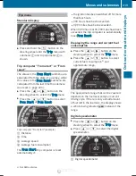 Preview for 221 page of Mercedes-Benz E-Class 2012 Operator'S Manual