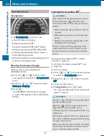 Preview for 226 page of Mercedes-Benz E-Class 2012 Operator'S Manual