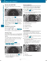 Preview for 234 page of Mercedes-Benz E-Class 2012 Operator'S Manual