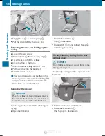 Preview for 280 page of Mercedes-Benz E-Class 2012 Operator'S Manual