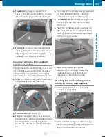 Preview for 285 page of Mercedes-Benz E-Class 2012 Operator'S Manual