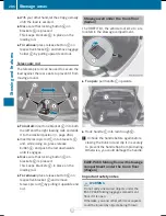 Preview for 288 page of Mercedes-Benz E-Class 2012 Operator'S Manual