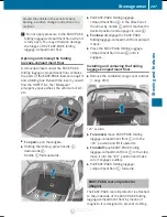 Preview for 289 page of Mercedes-Benz E-Class 2012 Operator'S Manual