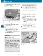 Preview for 290 page of Mercedes-Benz E-Class 2012 Operator'S Manual