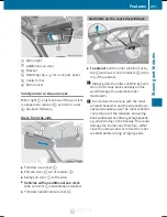 Preview for 293 page of Mercedes-Benz E-Class 2012 Operator'S Manual