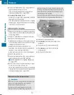 Preview for 308 page of Mercedes-Benz E-Class 2012 Operator'S Manual