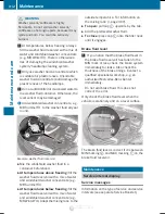 Preview for 314 page of Mercedes-Benz E-Class 2012 Operator'S Manual