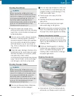 Preview for 319 page of Mercedes-Benz E-Class 2012 Operator'S Manual