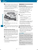 Preview for 320 page of Mercedes-Benz E-Class 2012 Operator'S Manual