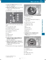 Preview for 325 page of Mercedes-Benz E-Class 2012 Operator'S Manual