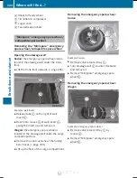 Preview for 326 page of Mercedes-Benz E-Class 2012 Operator'S Manual