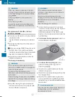 Preview for 330 page of Mercedes-Benz E-Class 2012 Operator'S Manual