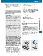 Preview for 331 page of Mercedes-Benz E-Class 2012 Operator'S Manual