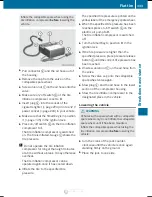 Preview for 335 page of Mercedes-Benz E-Class 2012 Operator'S Manual