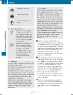 Preview for 338 page of Mercedes-Benz E-Class 2012 Operator'S Manual