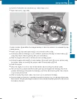 Preview for 341 page of Mercedes-Benz E-Class 2012 Operator'S Manual