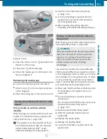 Preview for 343 page of Mercedes-Benz E-Class 2012 Operator'S Manual