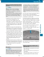 Preview for 349 page of Mercedes-Benz E-Class 2012 Operator'S Manual