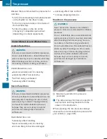 Preview for 354 page of Mercedes-Benz E-Class 2012 Operator'S Manual