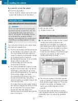 Preview for 360 page of Mercedes-Benz E-Class 2012 Operator'S Manual