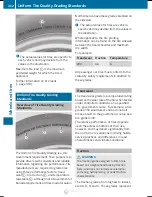 Preview for 364 page of Mercedes-Benz E-Class 2012 Operator'S Manual