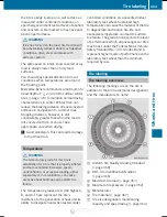 Preview for 365 page of Mercedes-Benz E-Class 2012 Operator'S Manual