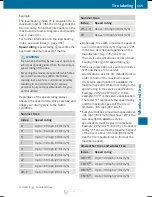 Preview for 367 page of Mercedes-Benz E-Class 2012 Operator'S Manual