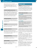 Preview for 372 page of Mercedes-Benz E-Class 2012 Operator'S Manual